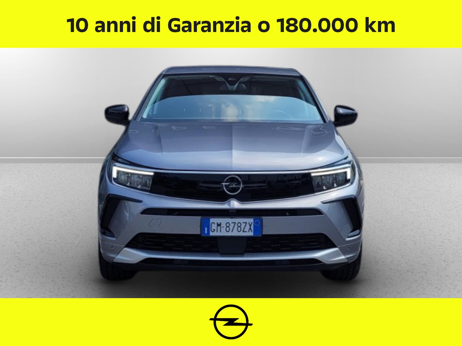 UNICAR Opel Grandland