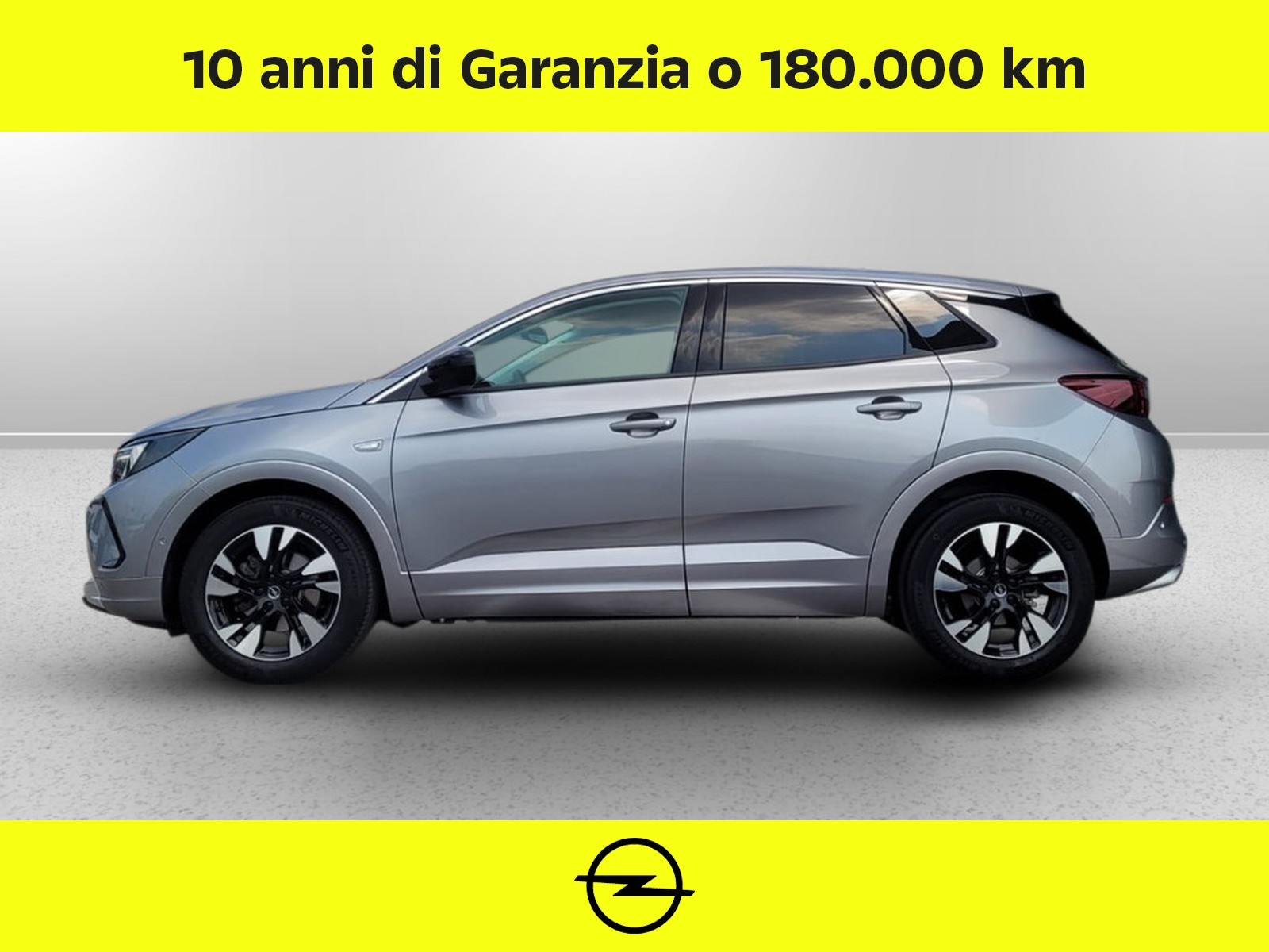 UNICAR Opel Grandland