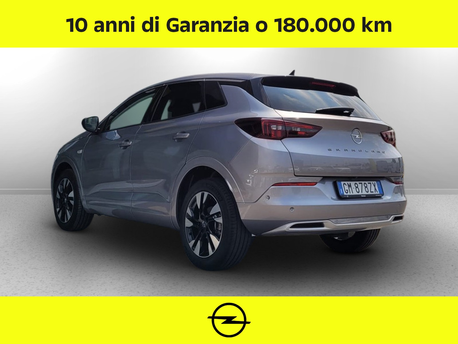 UNICAR Opel Grandland