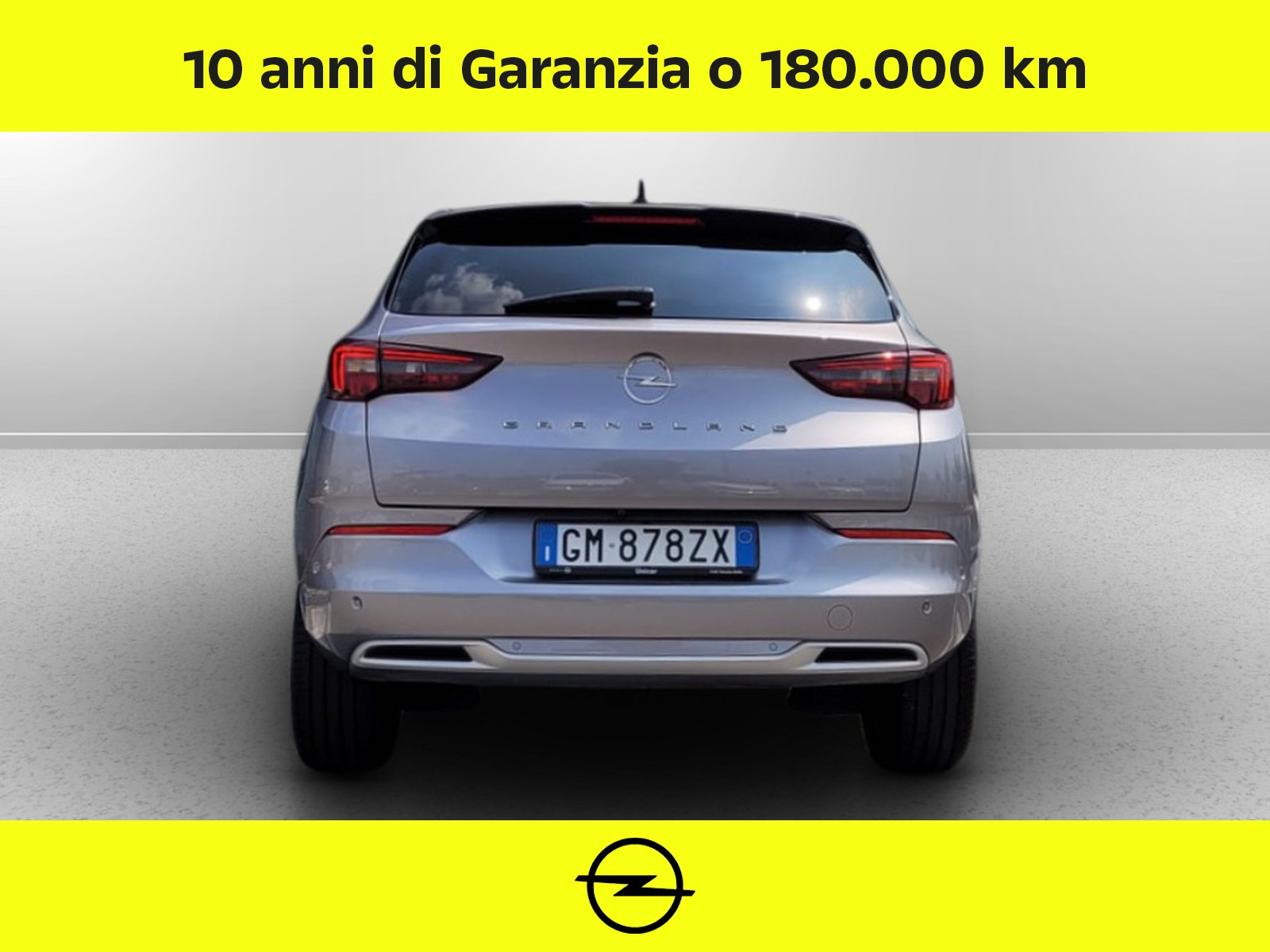 UNICAR Opel Grandland