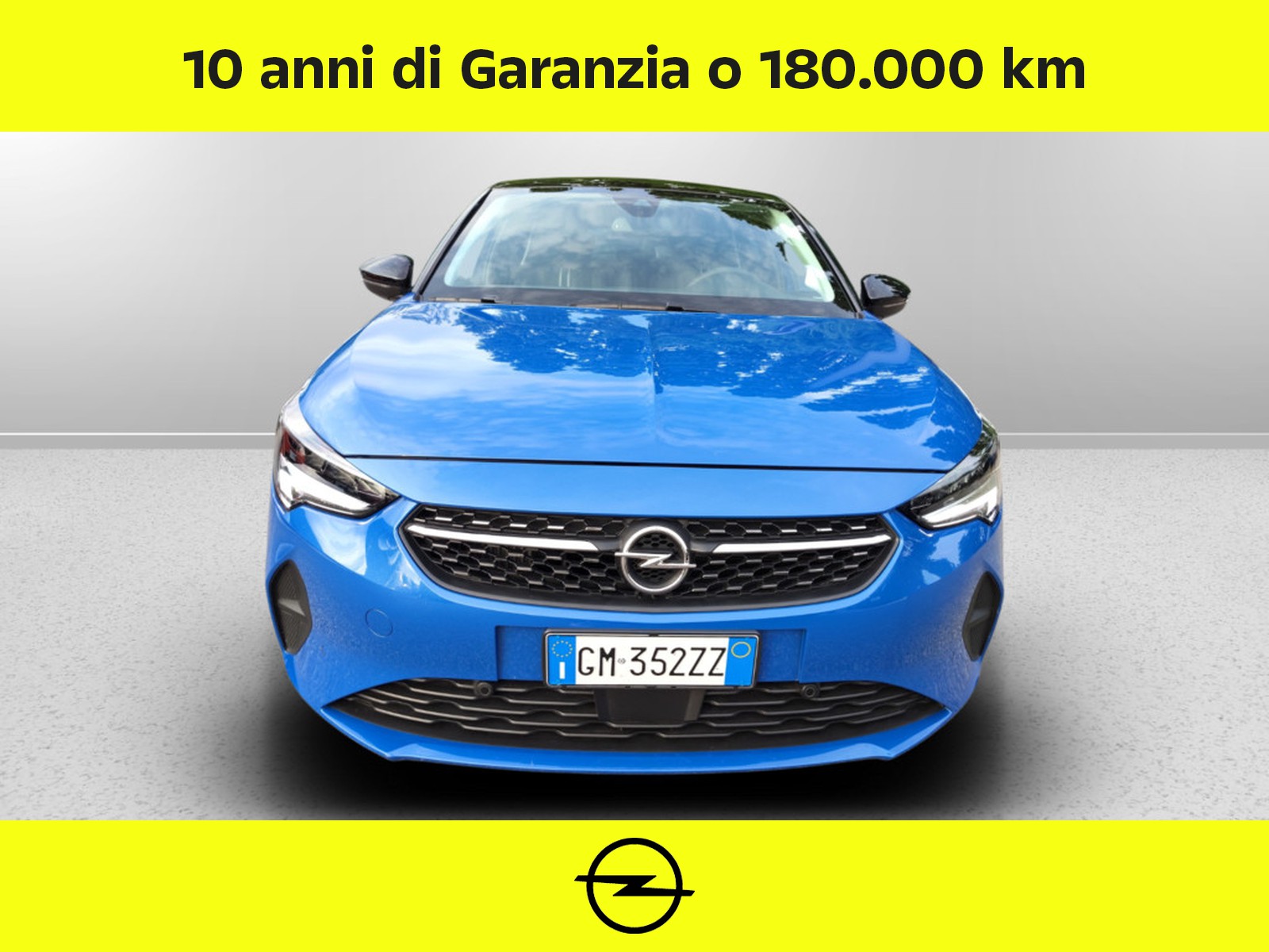UNICAR Opel Corsa