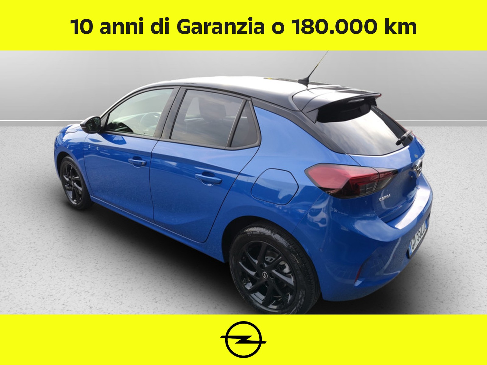 UNICAR Opel Corsa