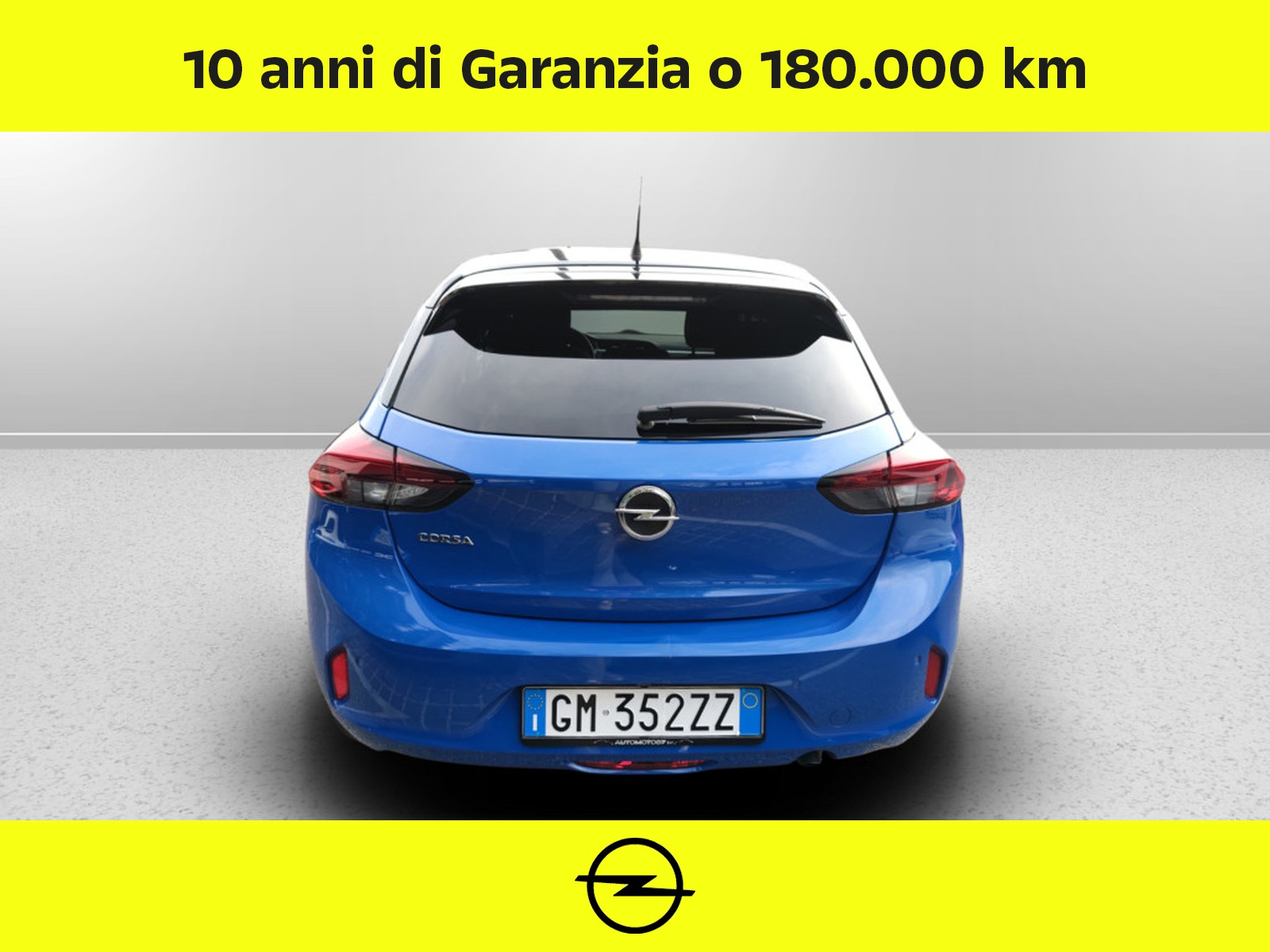 UNICAR Opel Corsa