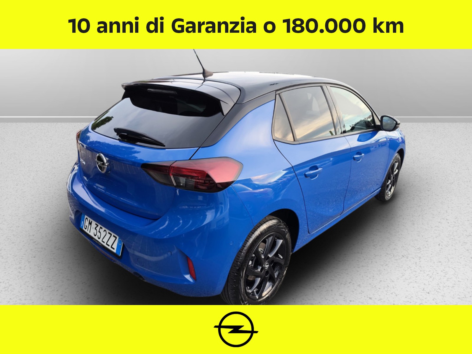 UNICAR Opel Corsa