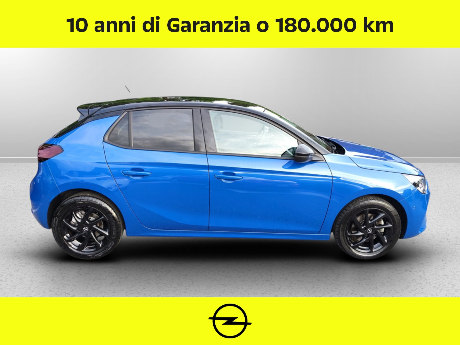 UNICAR Opel Corsa