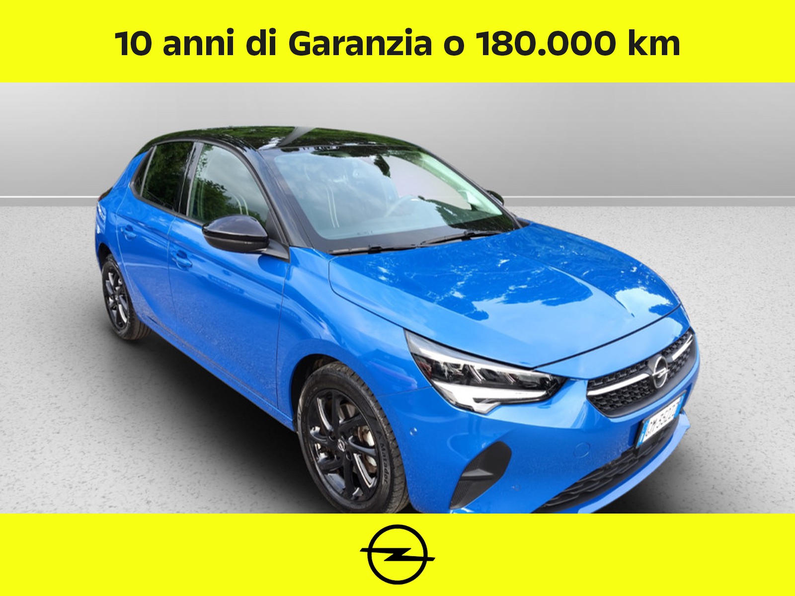 UNICAR Opel Corsa