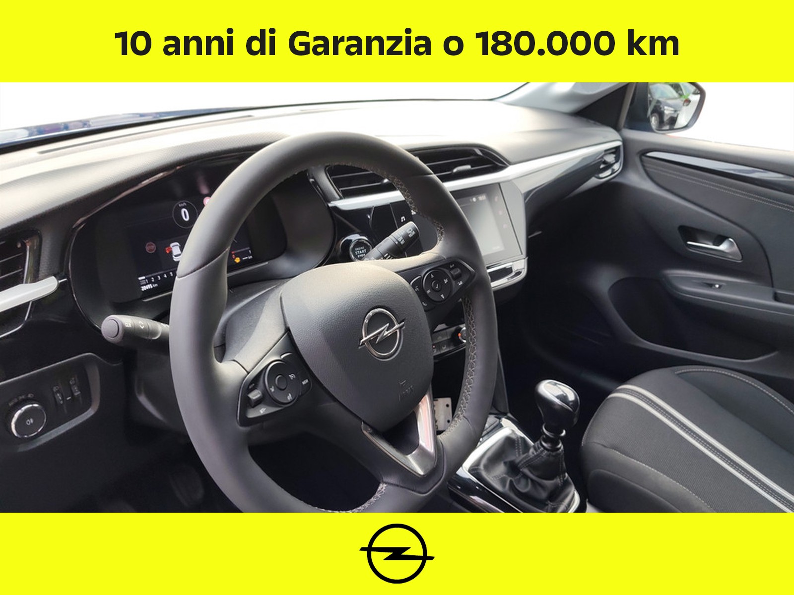 UNICAR Opel Corsa