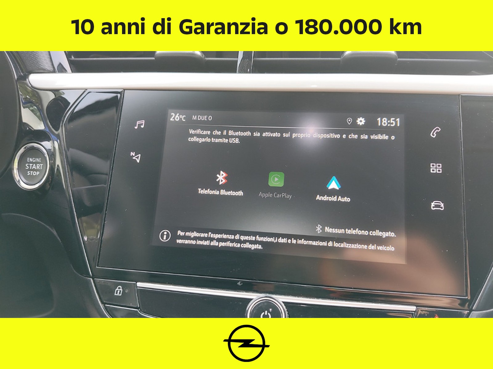 UNICAR Opel Corsa