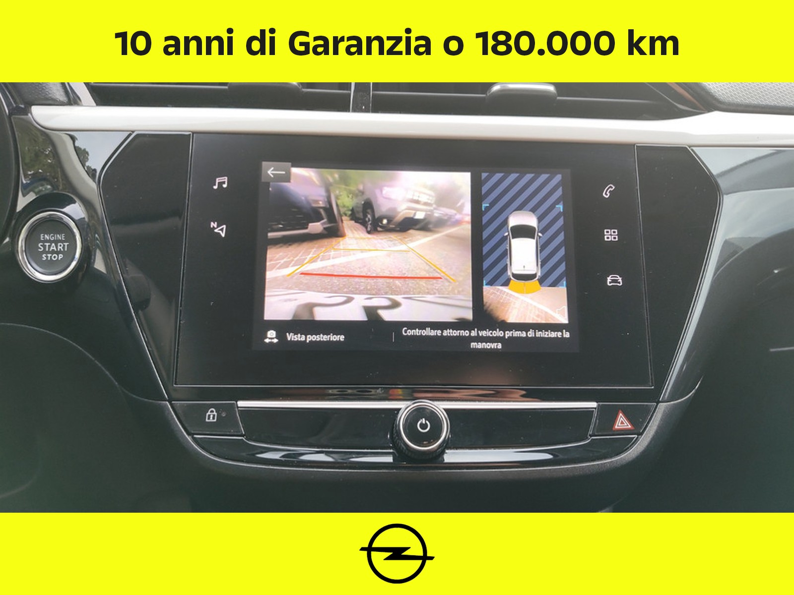 UNICAR Opel Corsa