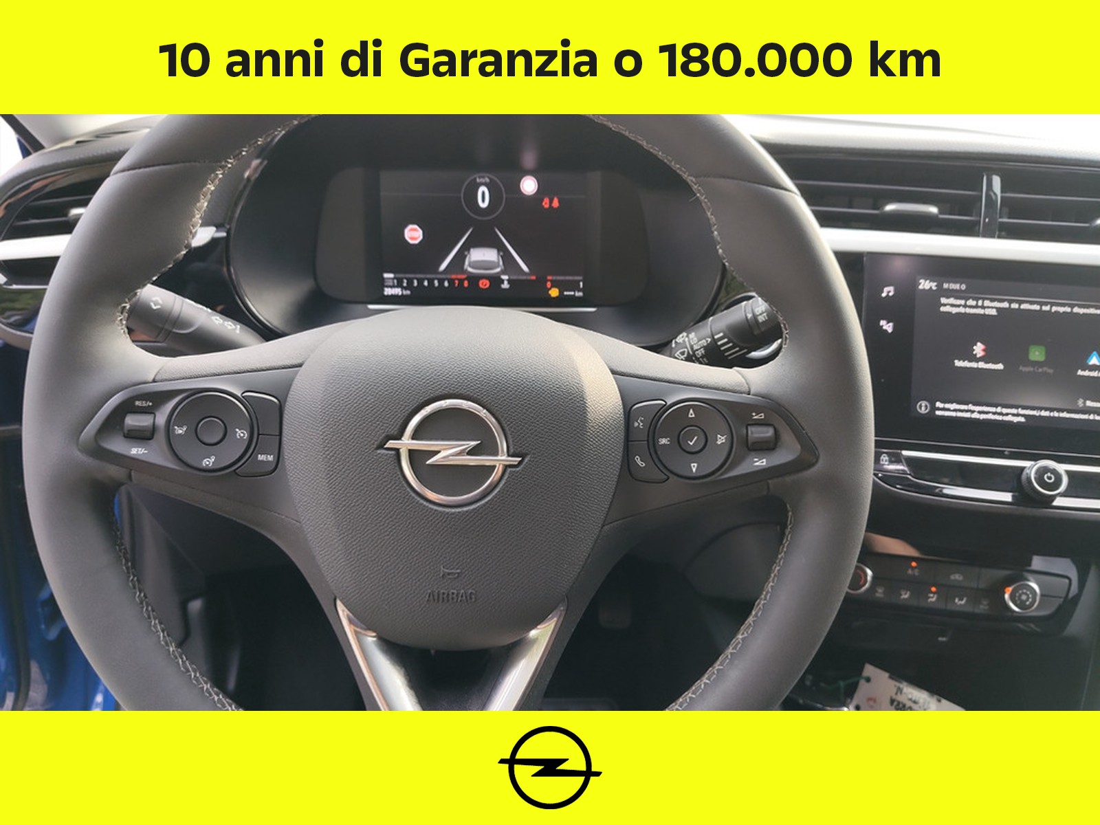 UNICAR Opel Corsa