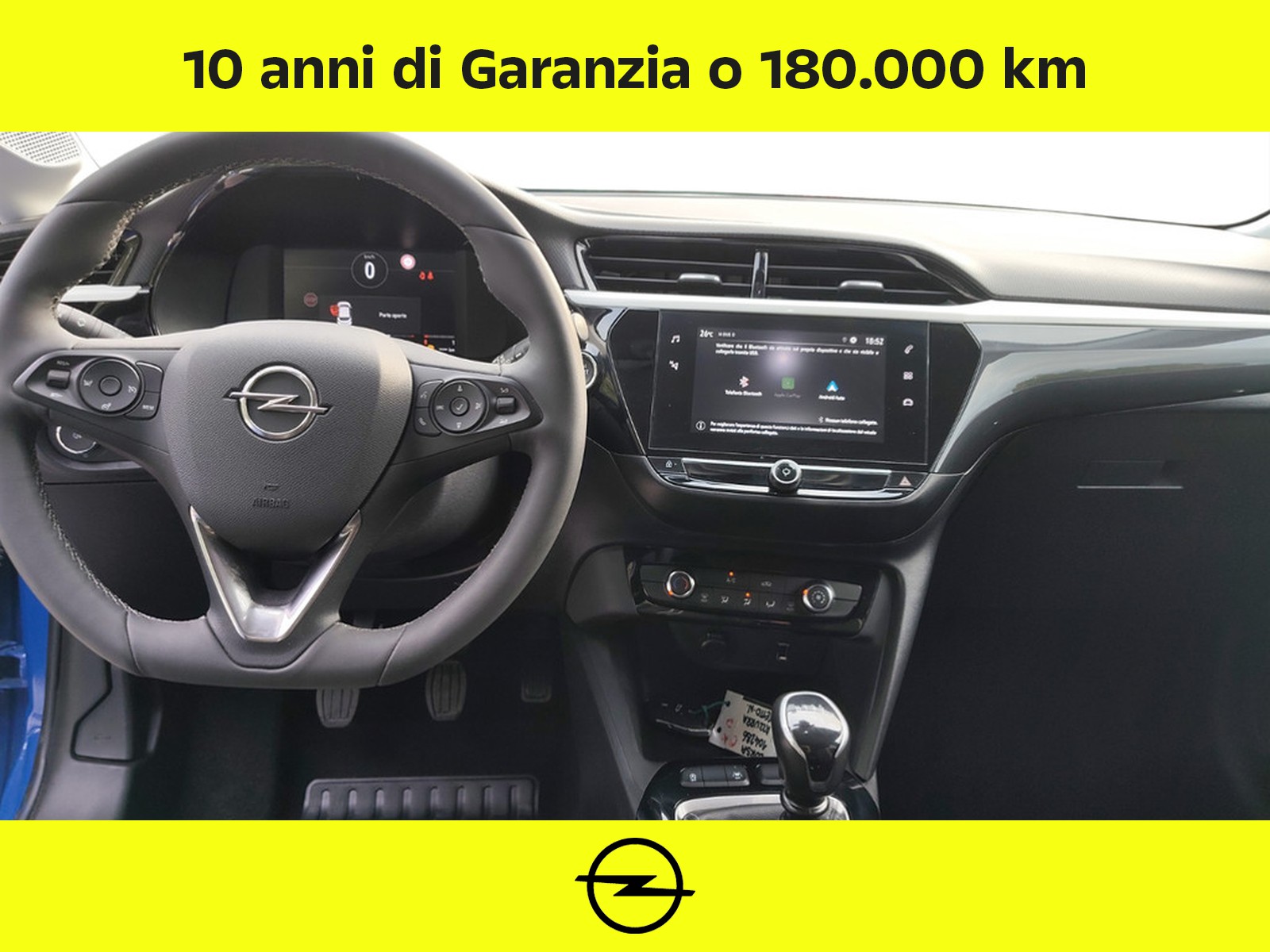 UNICAR Opel Corsa