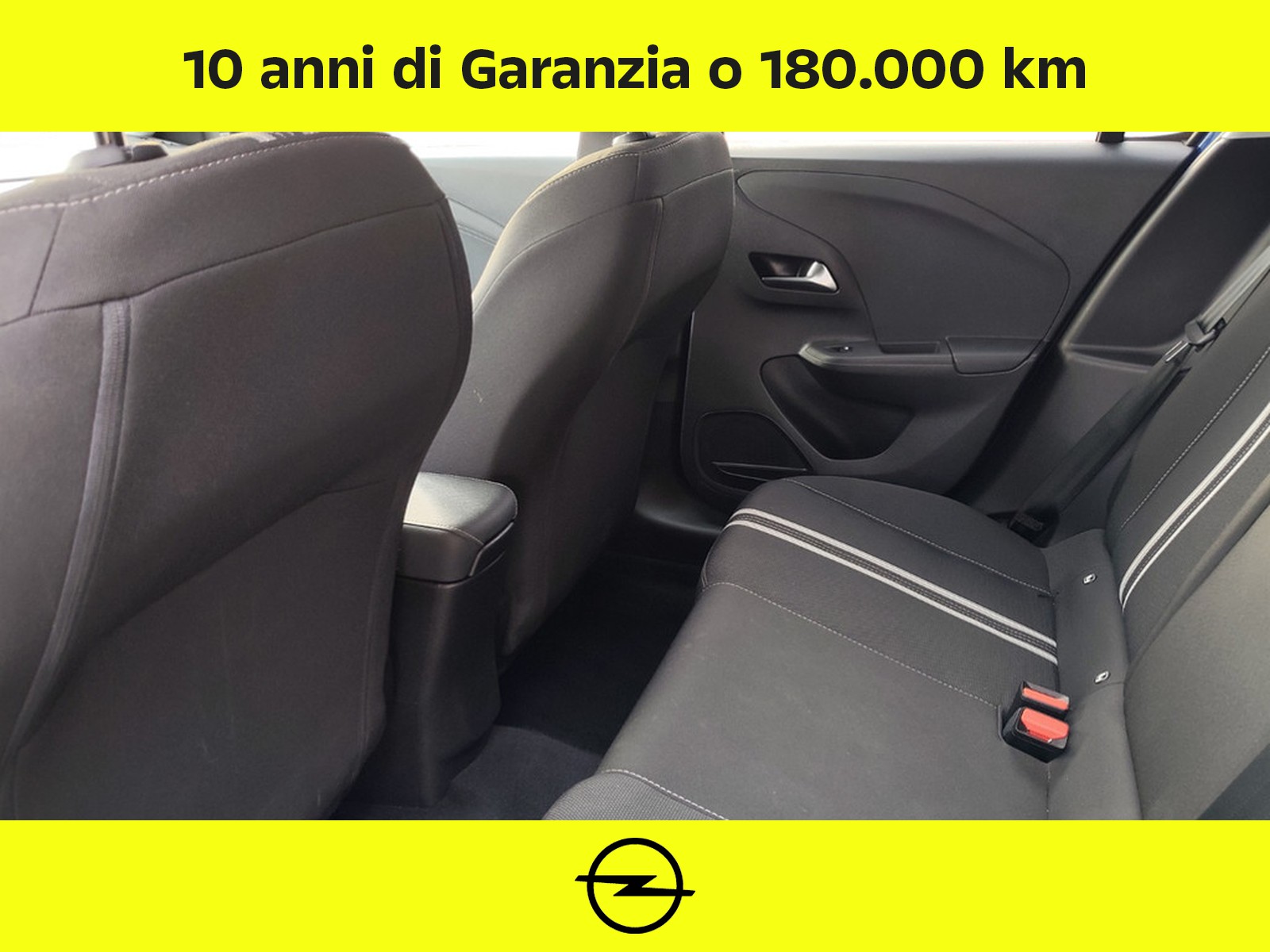 UNICAR Opel Corsa