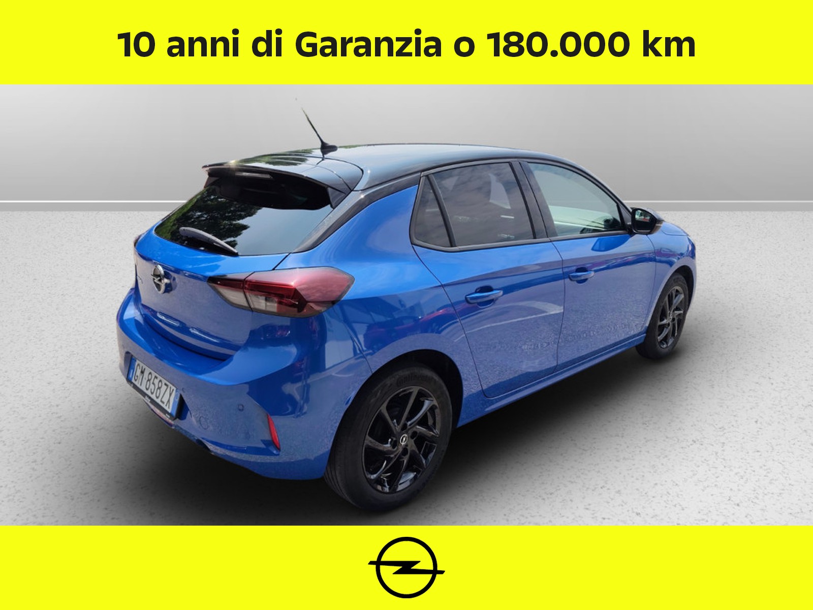 UNICAR Opel Corsa