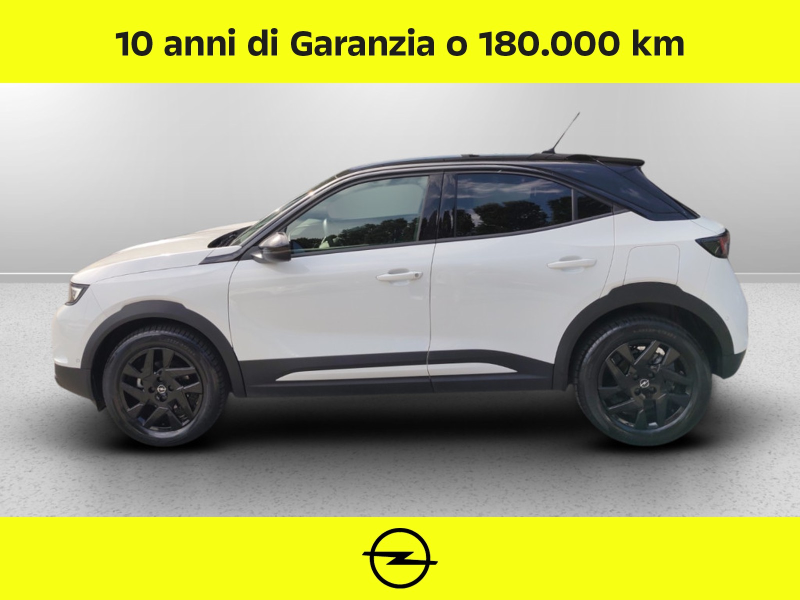 UNICAR Opel Mokka