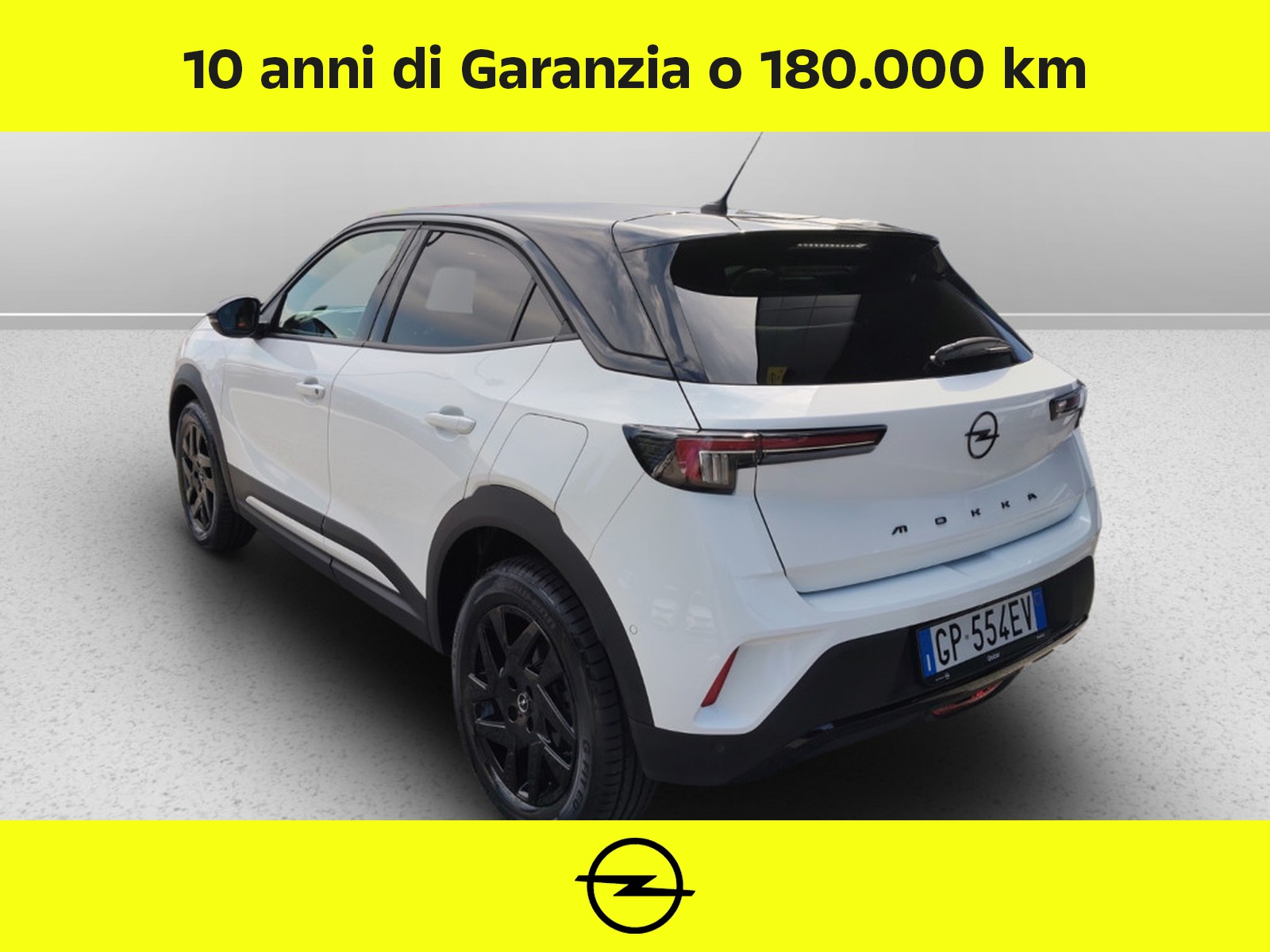 UNICAR Opel Mokka