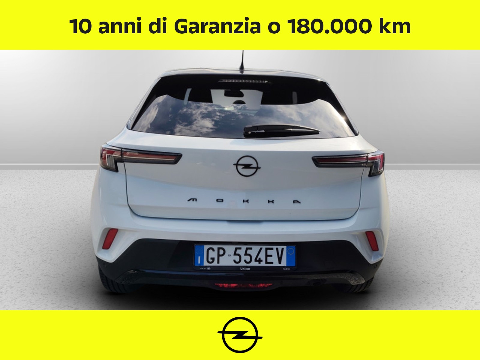 UNICAR Opel Mokka