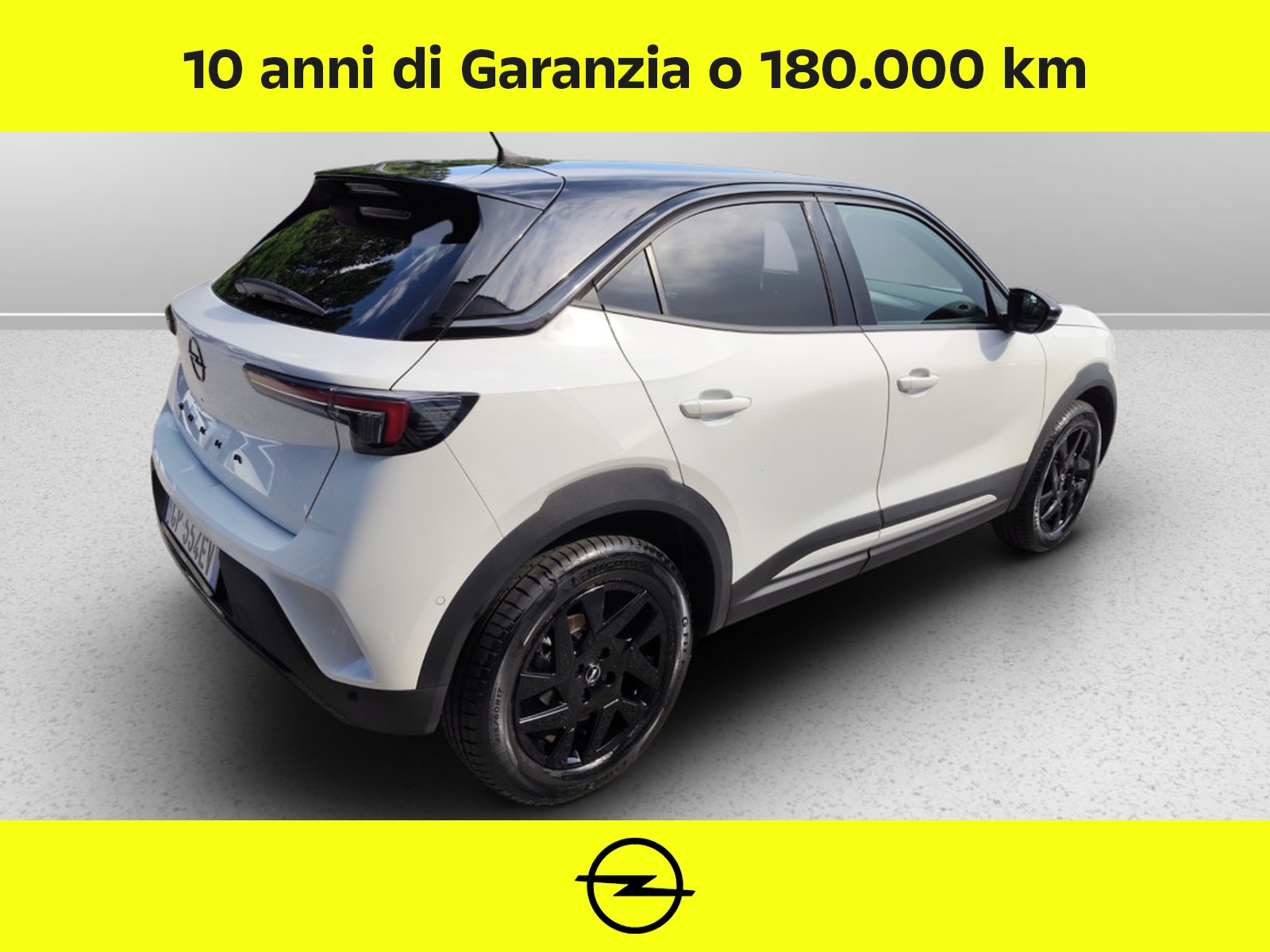UNICAR Opel Mokka