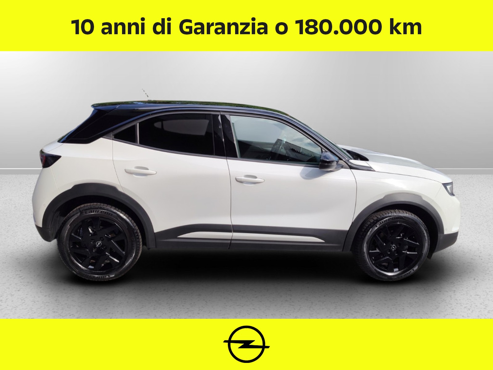 UNICAR Opel Mokka