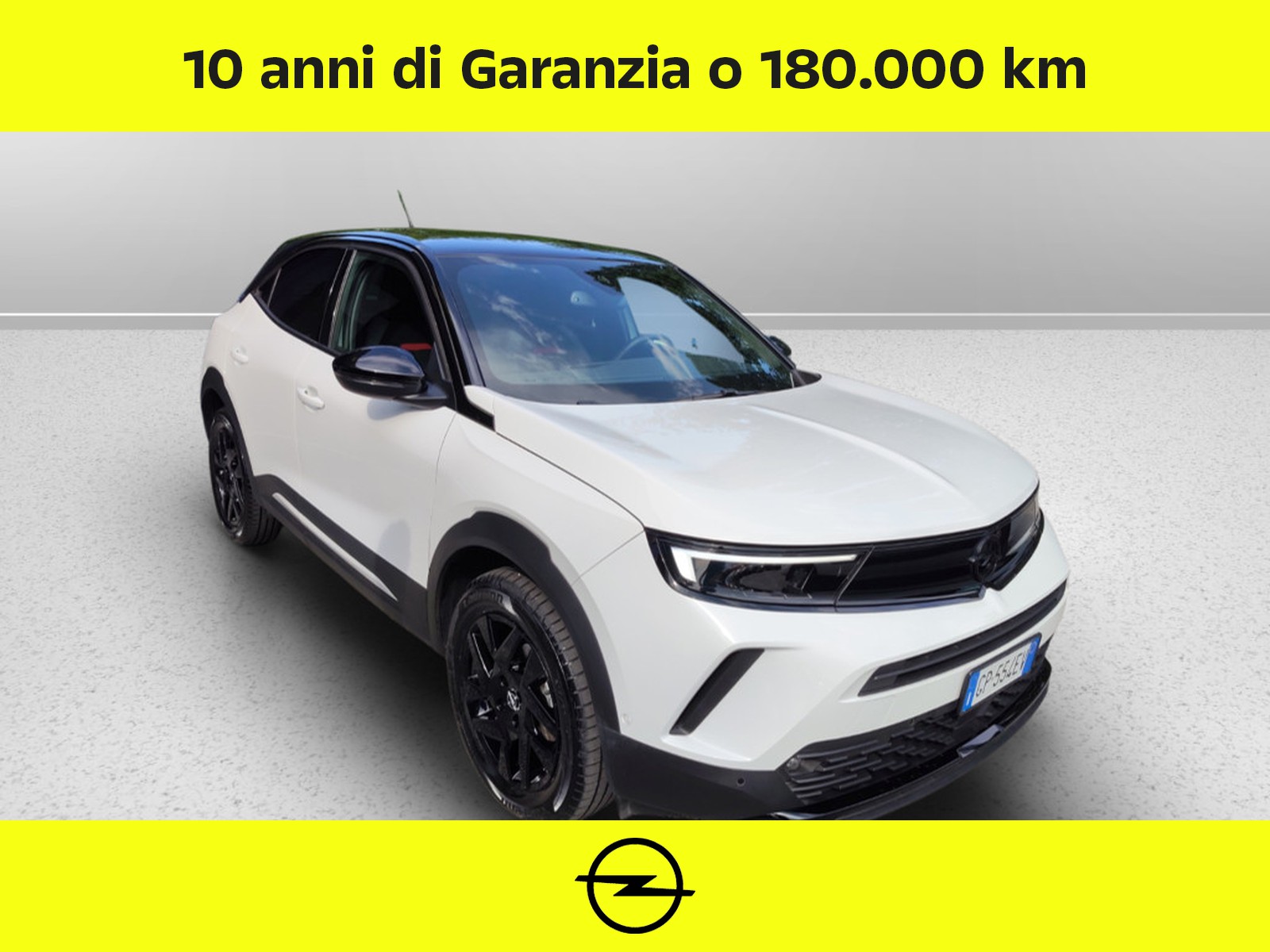 UNICAR Opel Mokka