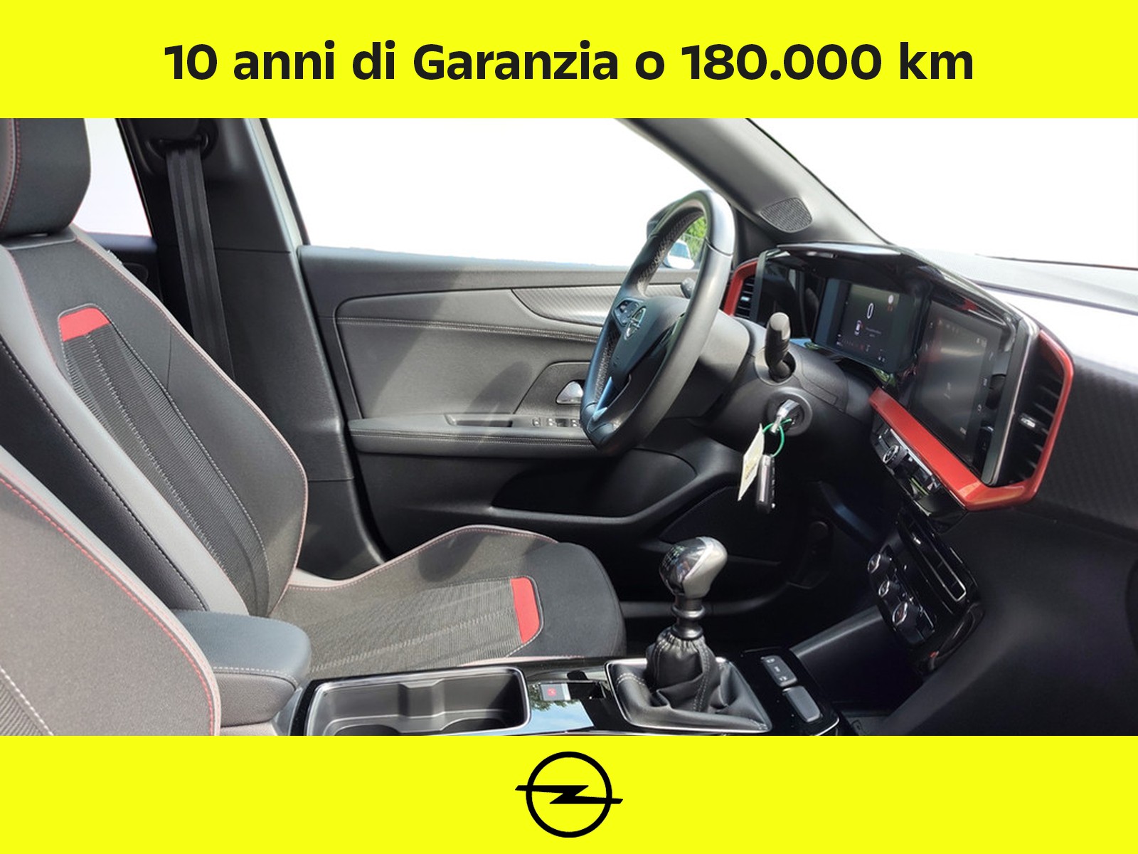 UNICAR Opel Mokka