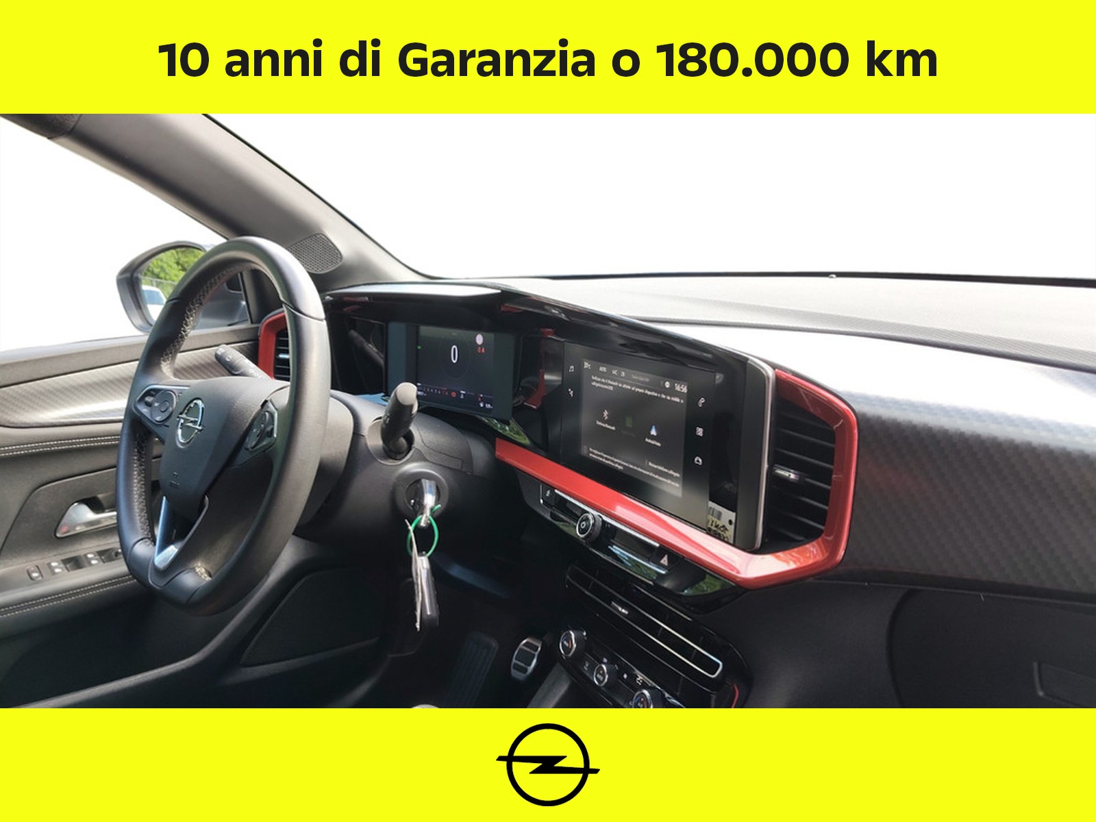 UNICAR Opel Mokka