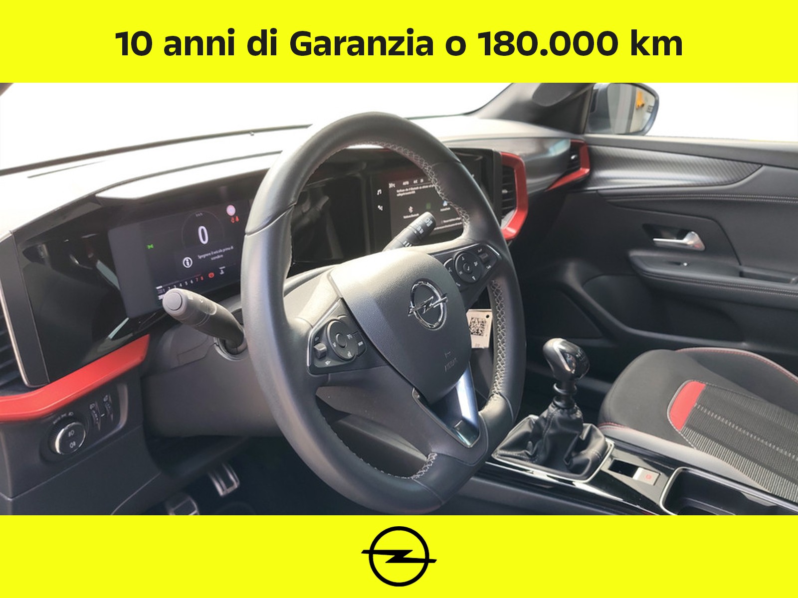 UNICAR Opel Mokka