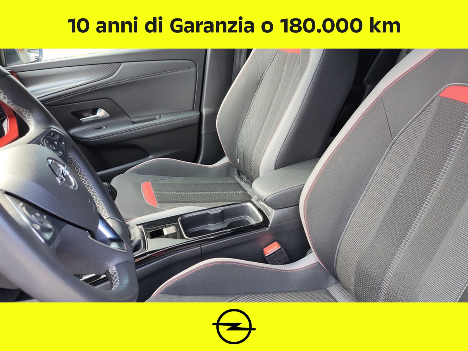 UNICAR Opel Mokka