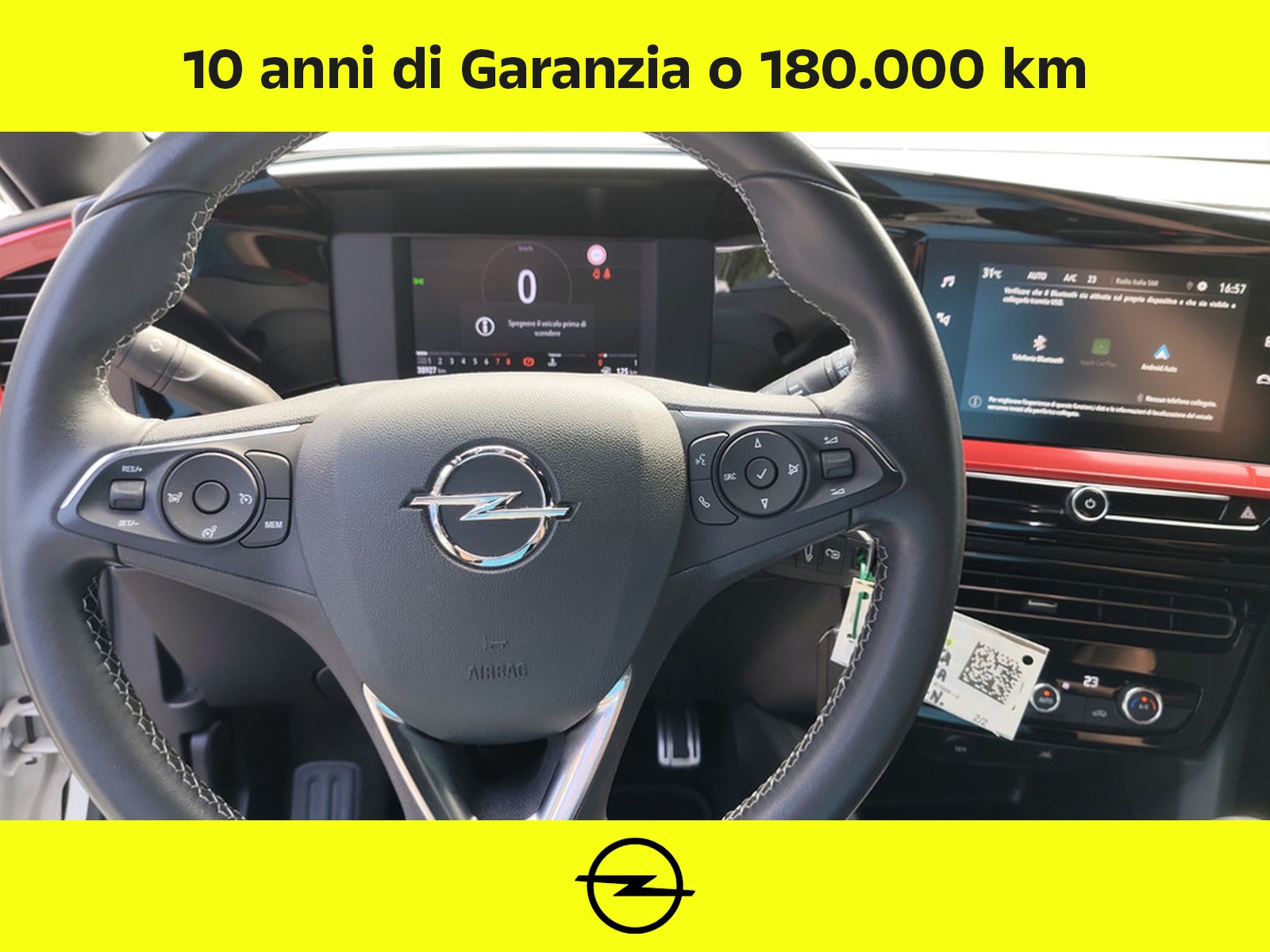 UNICAR Opel Mokka