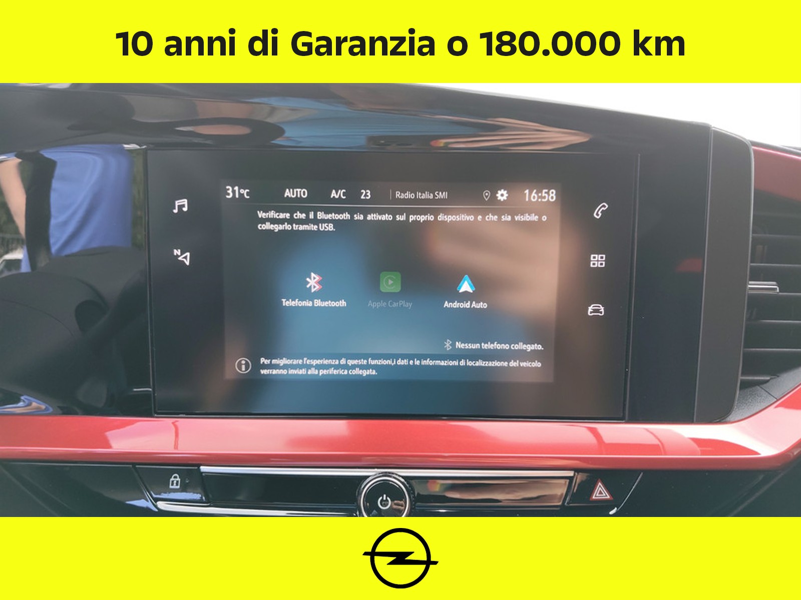 UNICAR Opel Mokka