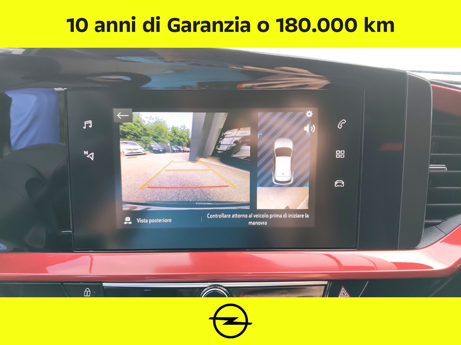 UNICAR Opel Mokka