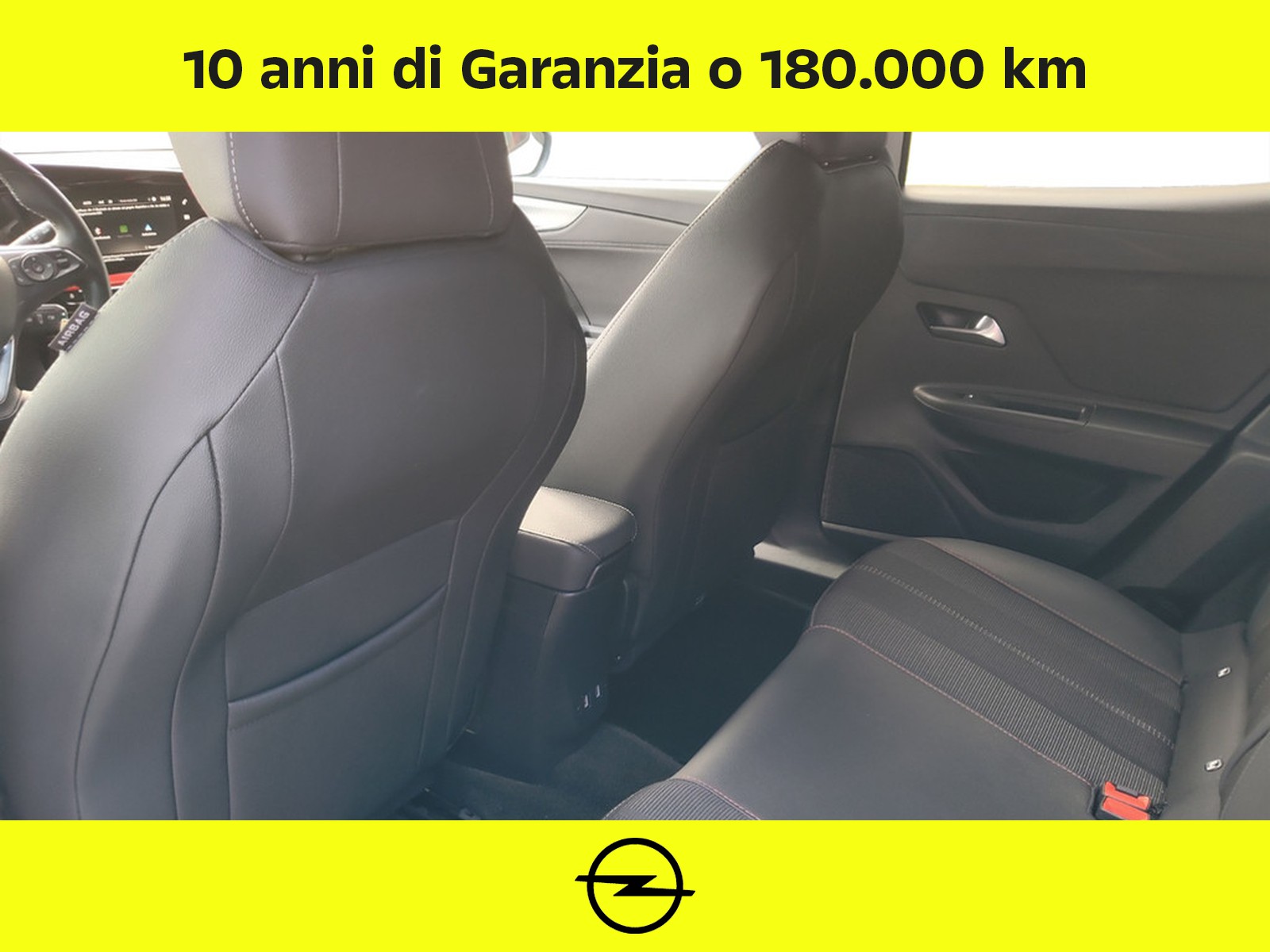 UNICAR Opel Mokka