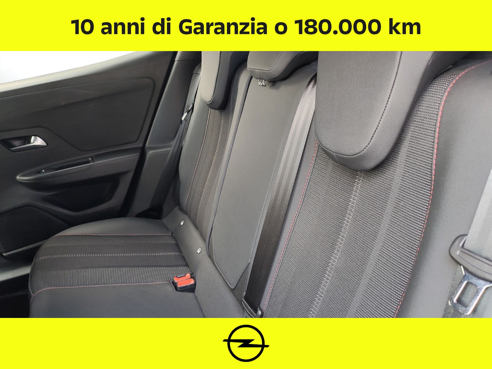 UNICAR Opel Mokka