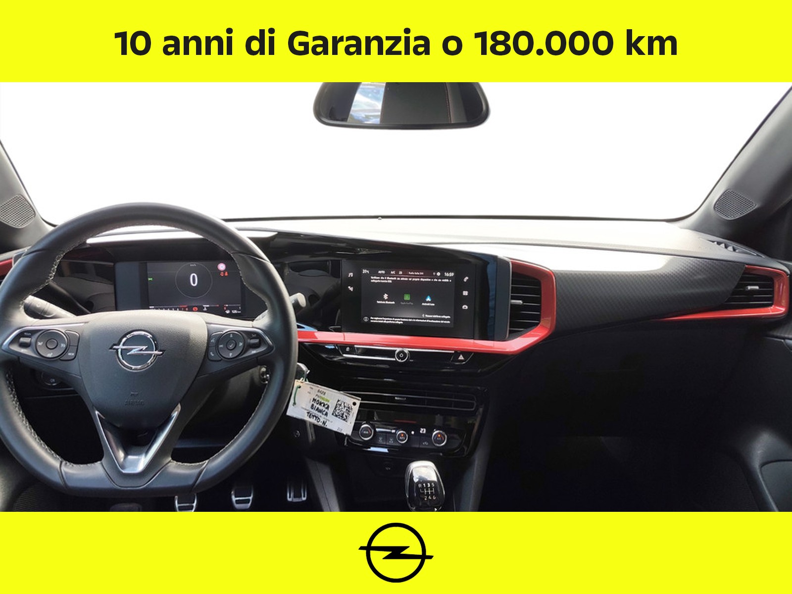 UNICAR Opel Mokka