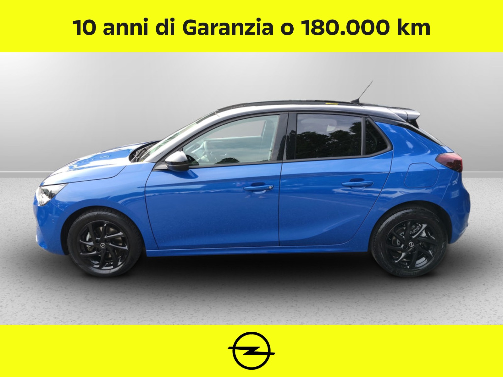 UNICAR Opel Corsa