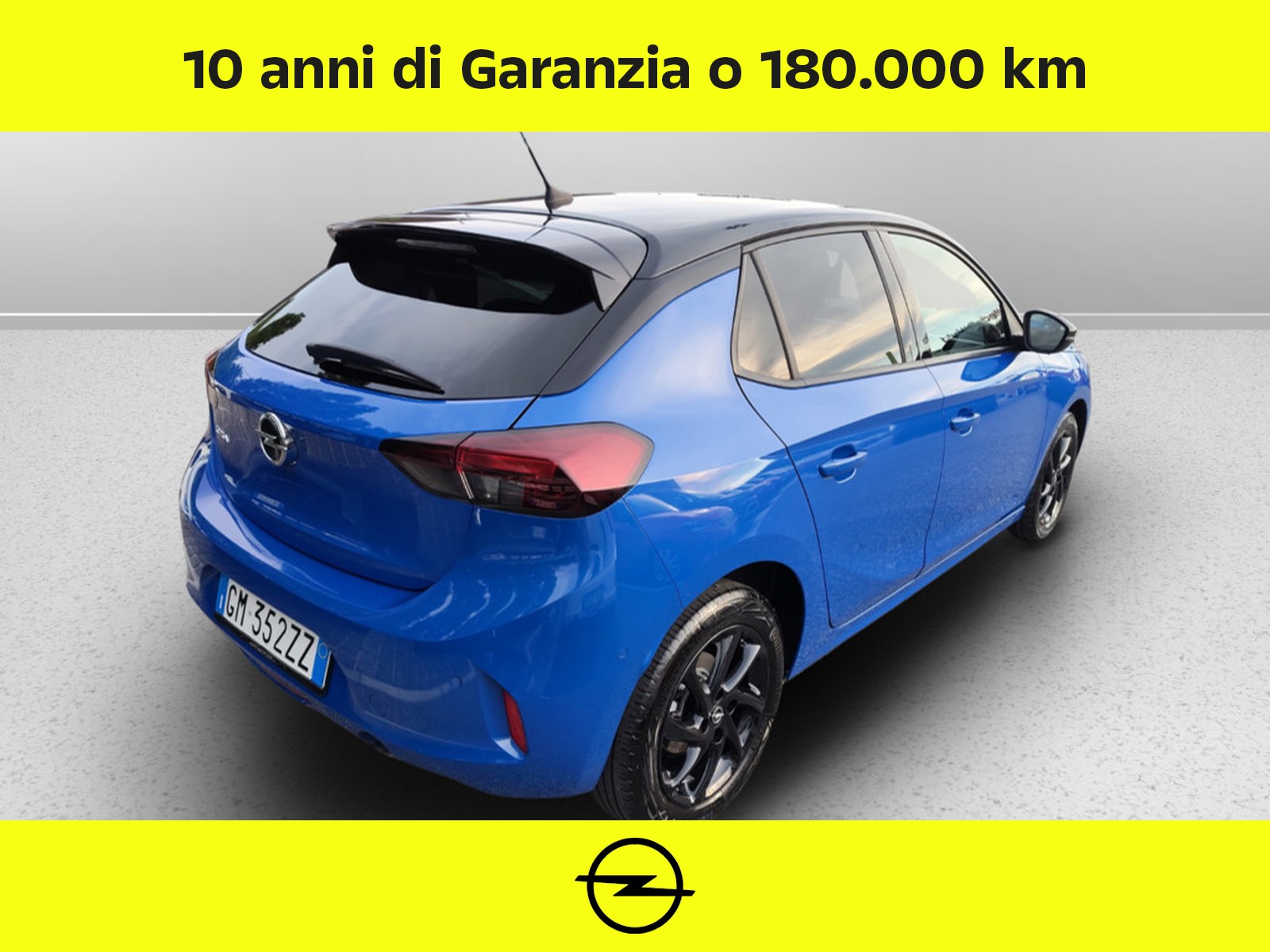 UNICAR Opel Corsa