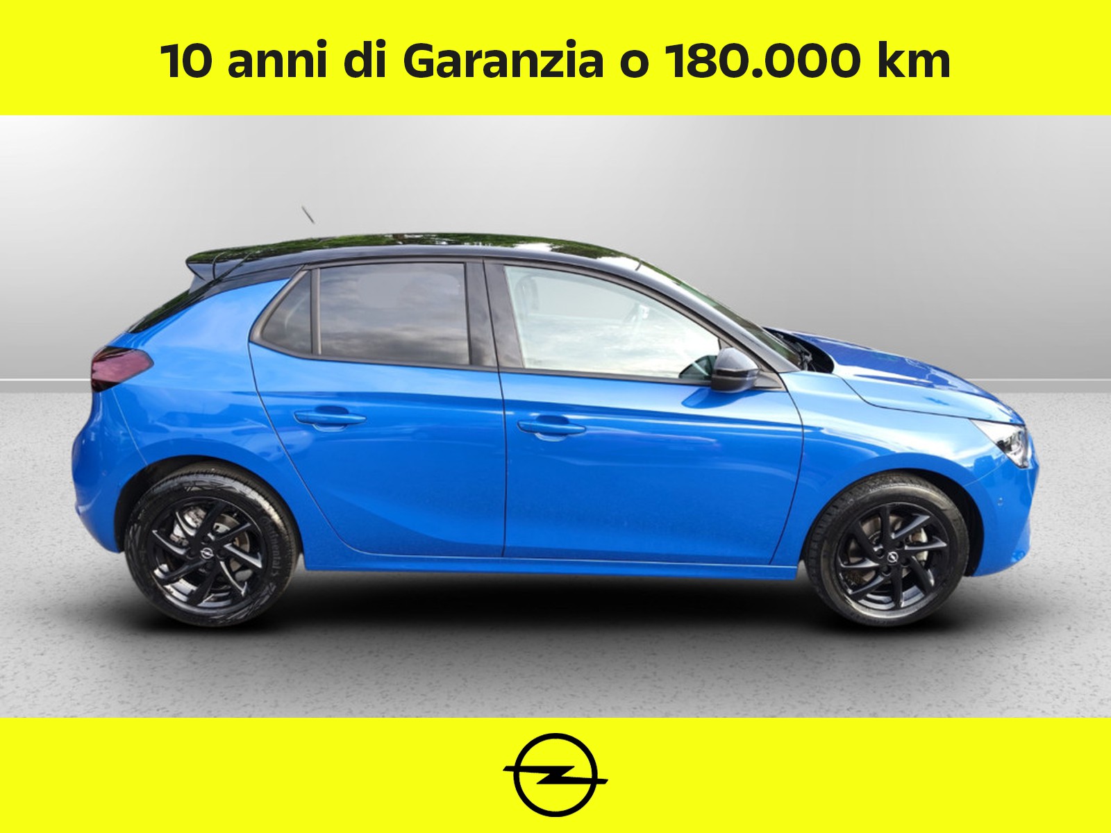 UNICAR Opel Corsa