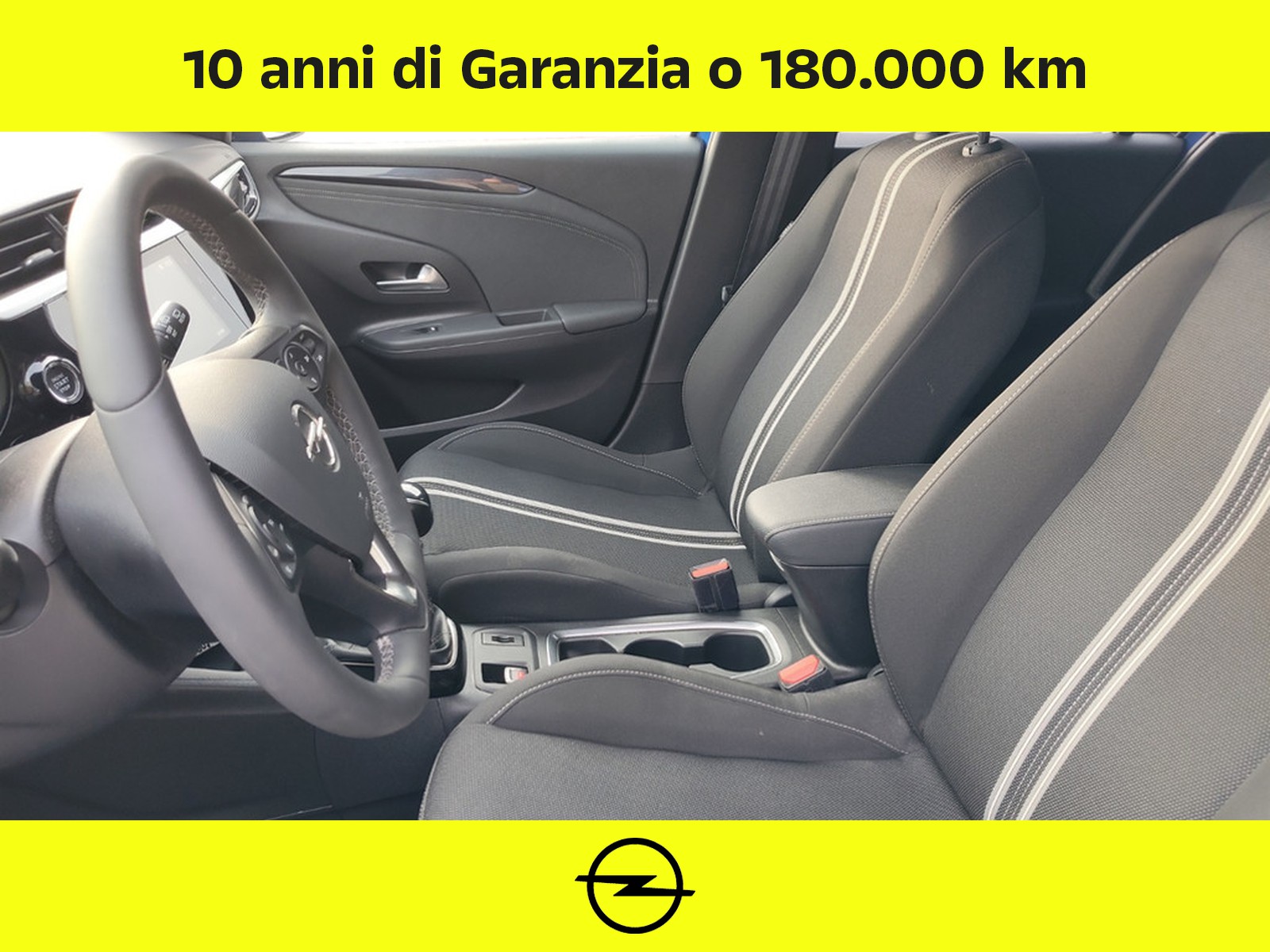 UNICAR Opel Corsa