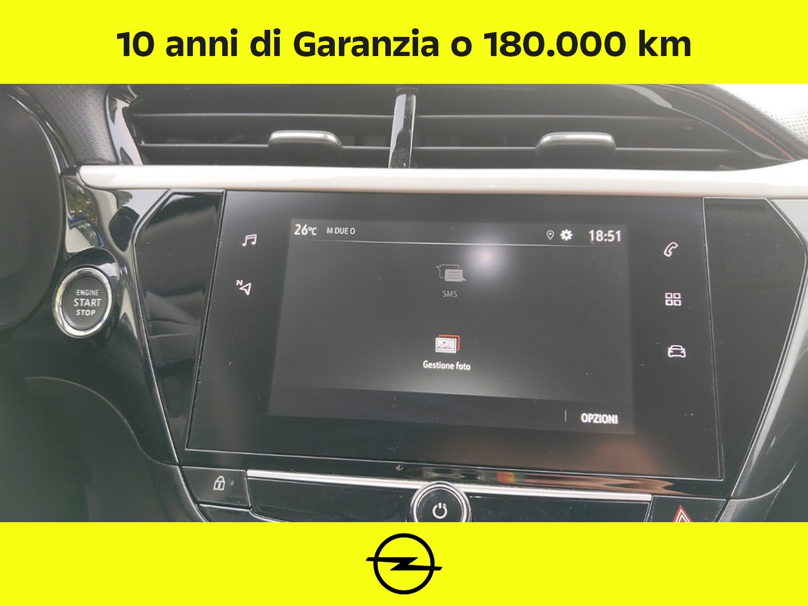UNICAR Opel Corsa