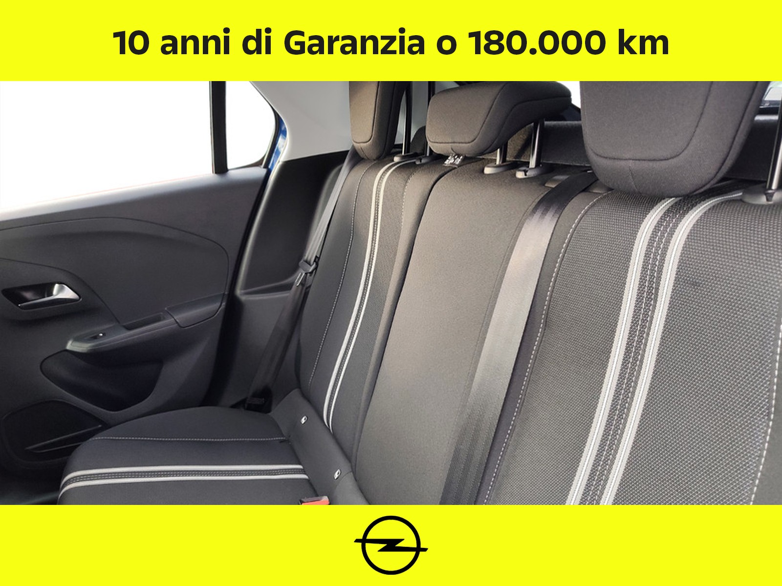 UNICAR Opel Corsa