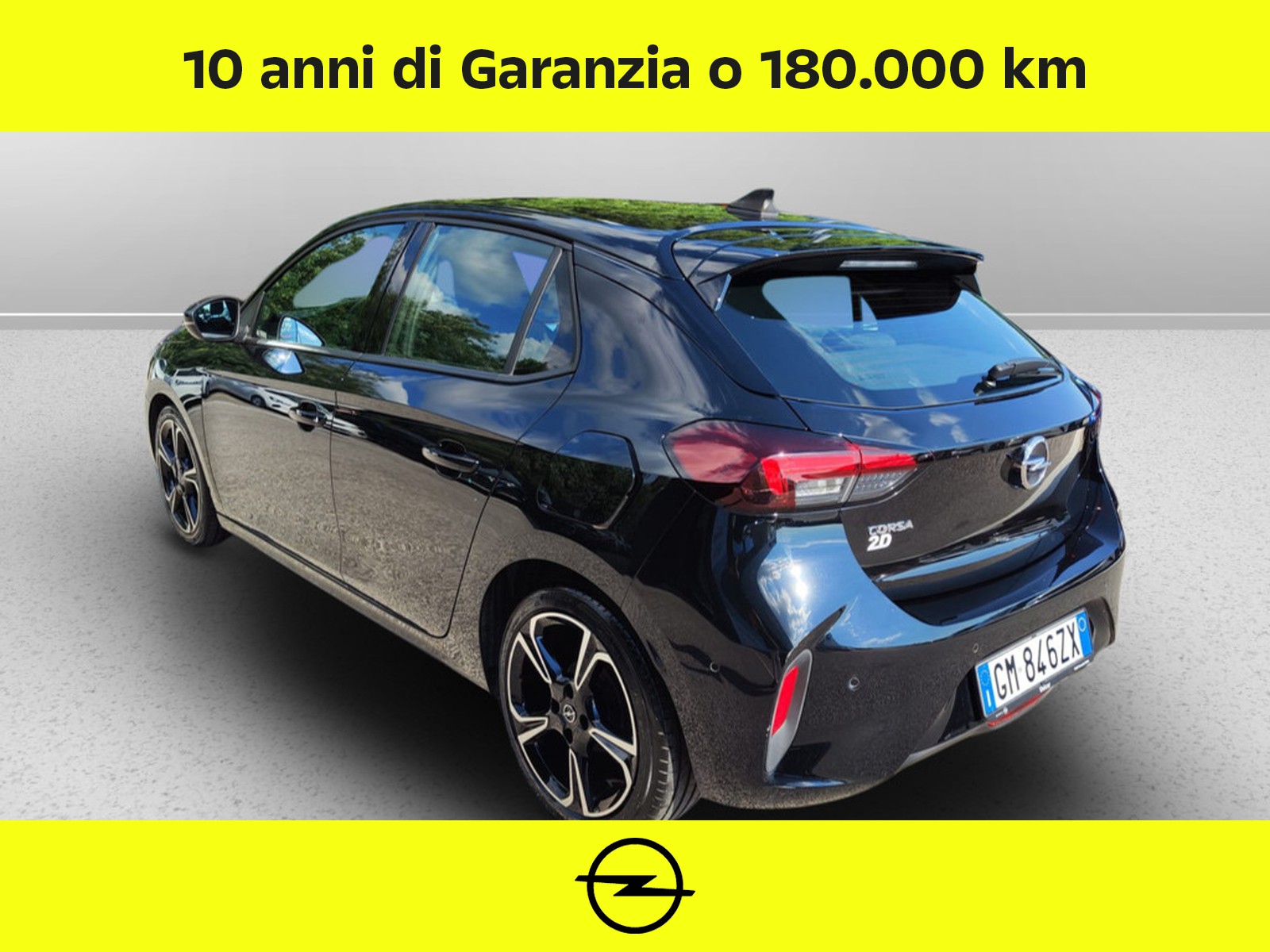 UNICAR Opel Corsa