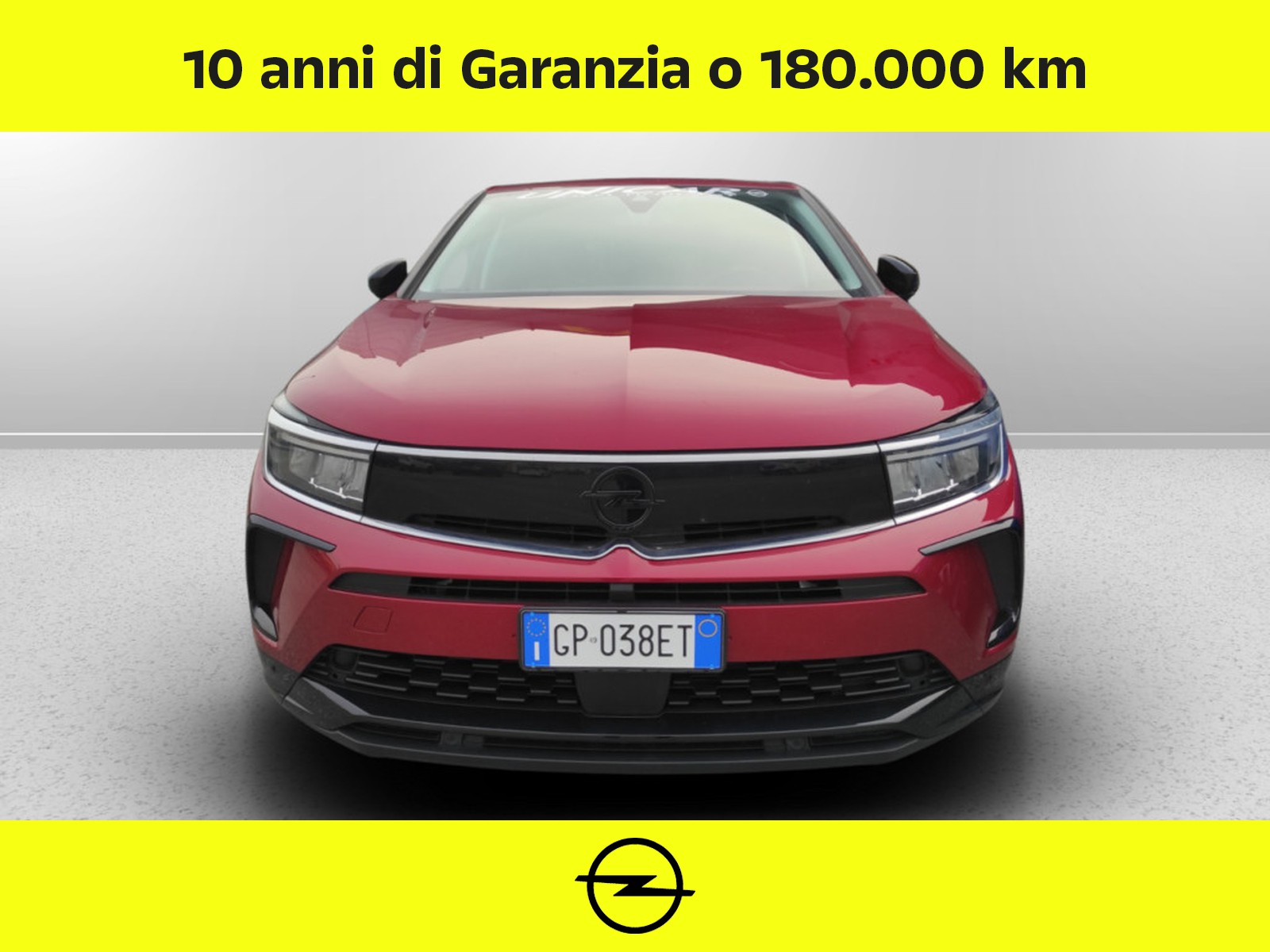 UNICAR Opel Grandland X