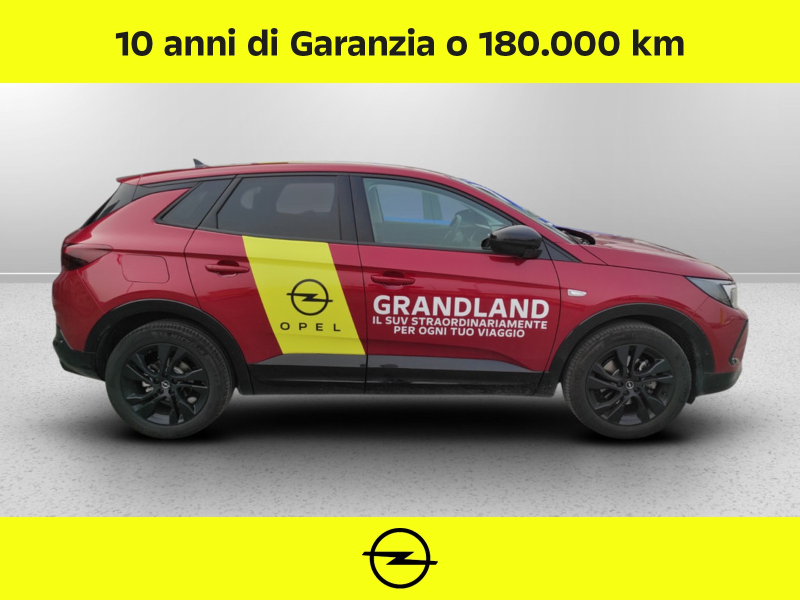 UNICAR Opel Grandland X