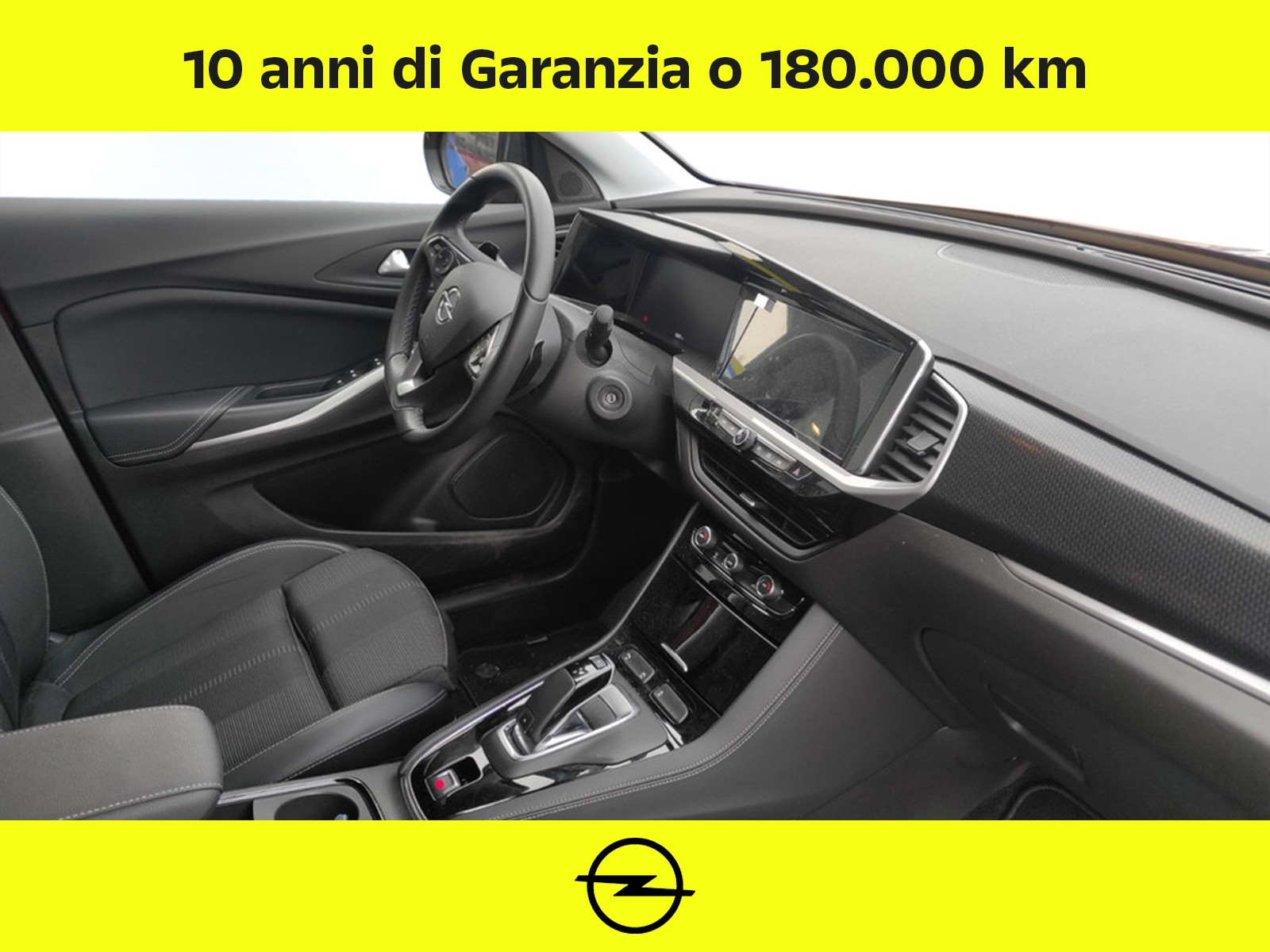 UNICAR Opel Grandland X