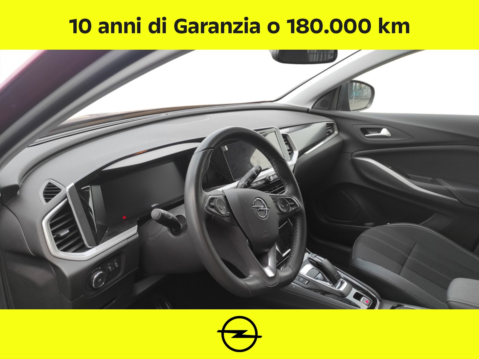UNICAR Opel Grandland X