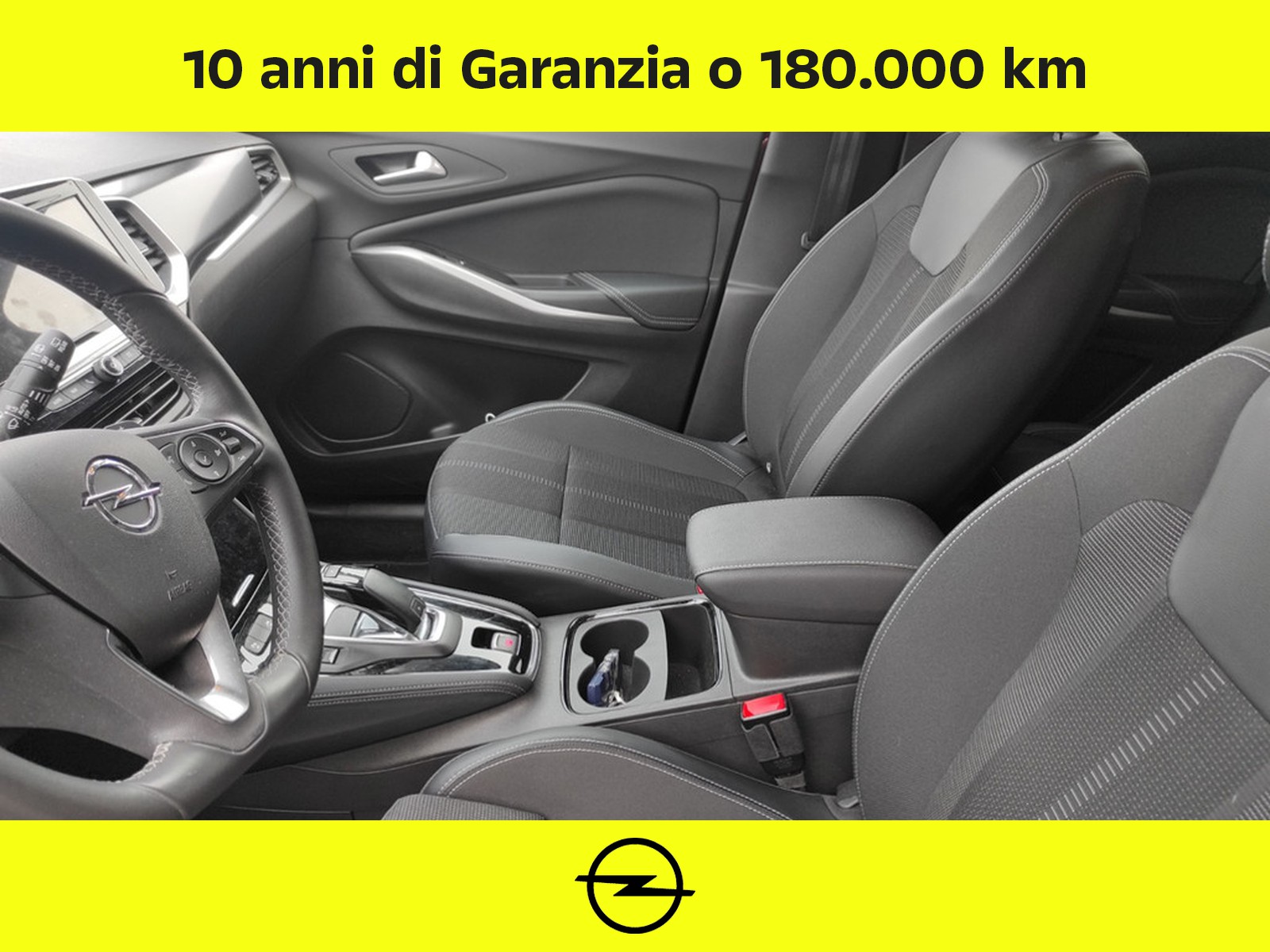 UNICAR Opel Grandland X