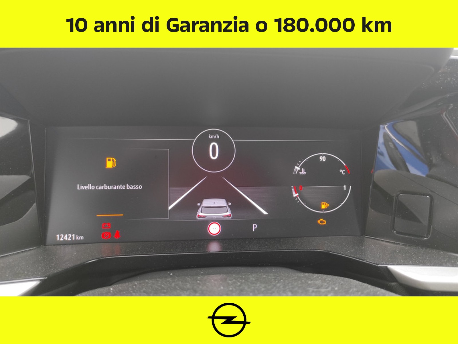 UNICAR Opel Grandland X