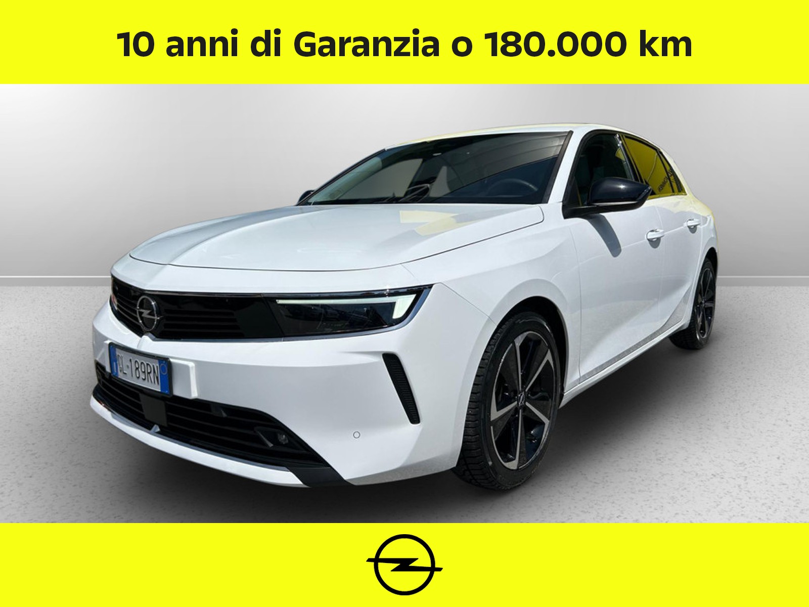 UNICAR Opel Astra