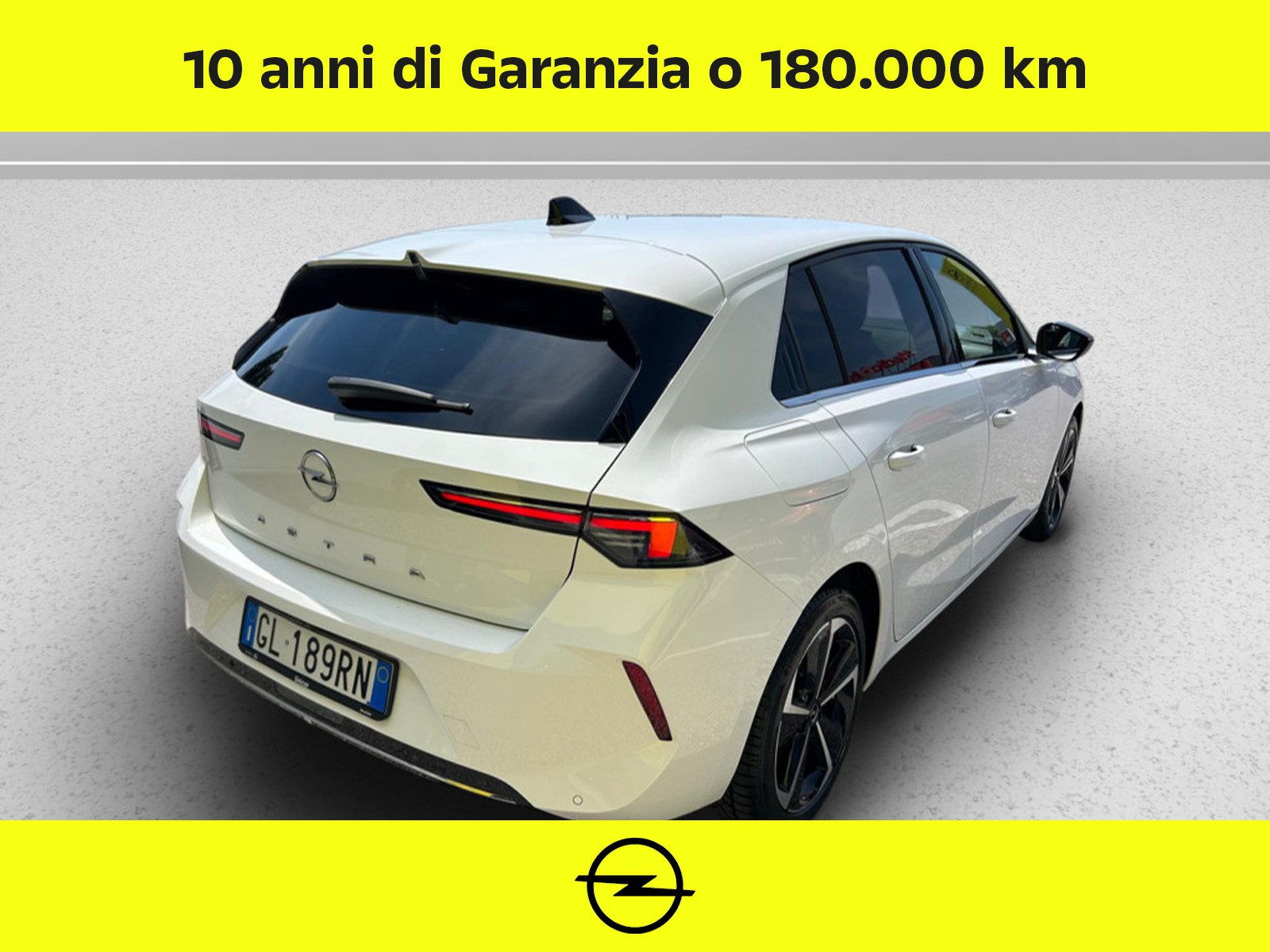 UNICAR Opel Astra