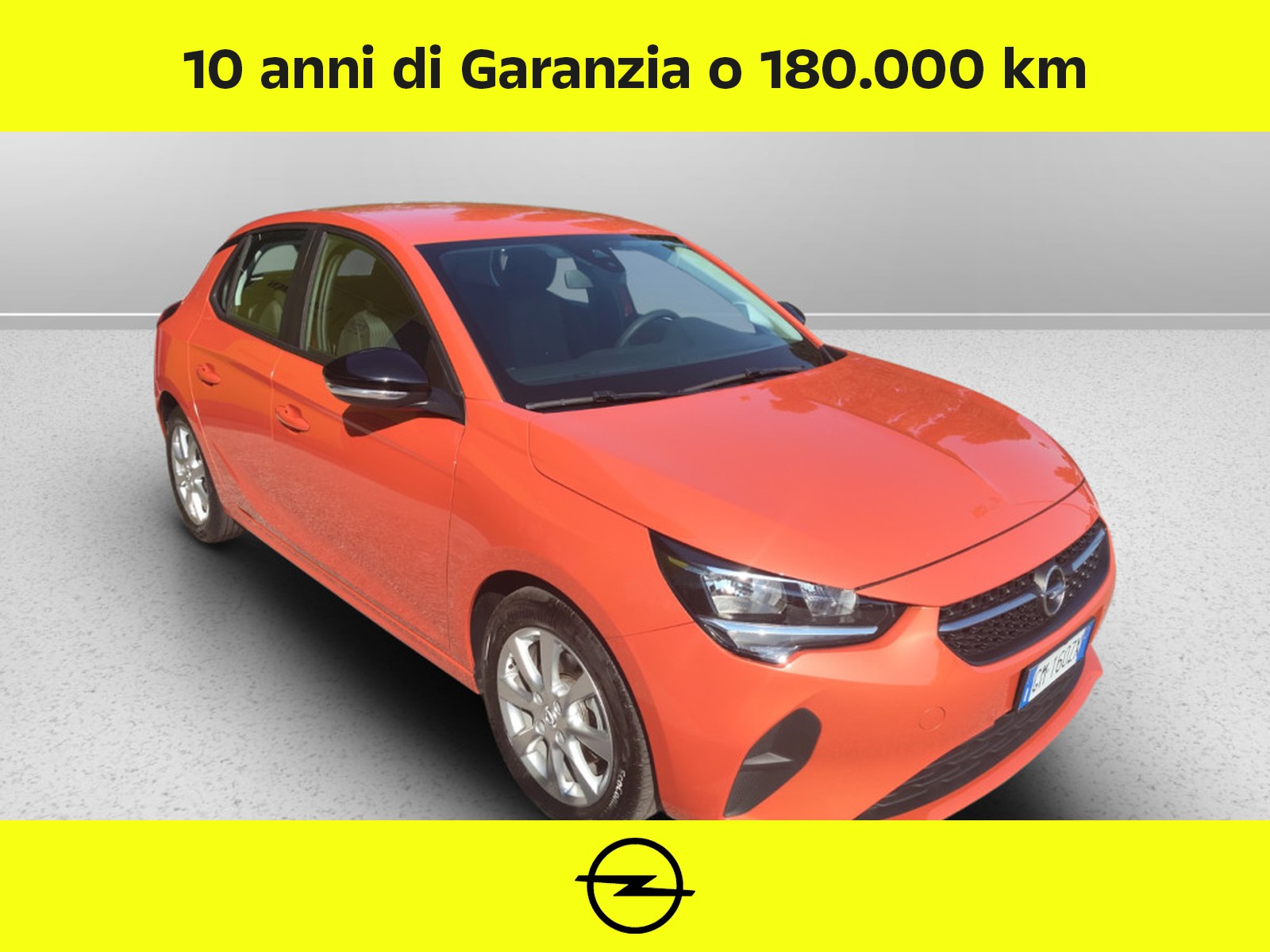 UNICAR Opel Corsa