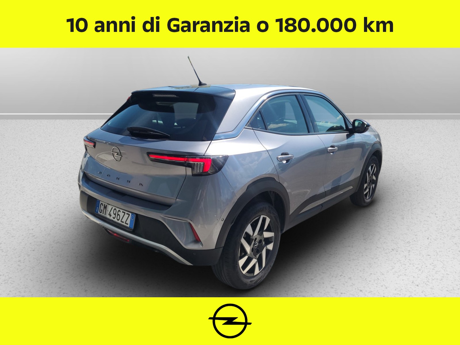 UNICAR Opel Mokka